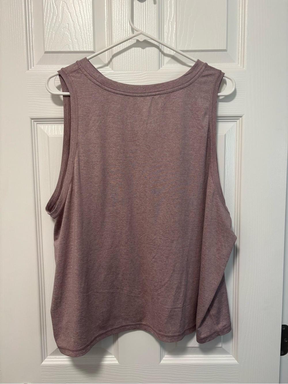 Purple Athleta Tank - Picture 2 of 3